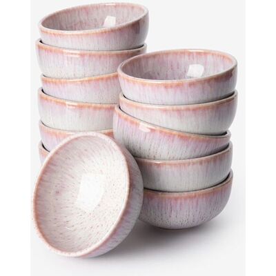 Sissy-Boy Roze Reactive Glaze Kom Klein Sissy-Boy Roze Reactive Glaze Kom Klein