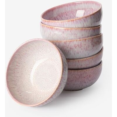 Sissy-Boy Roze Reactive Glaze Kom Groot Sissy-Boy Roze Reactive Glaze Kom Groot