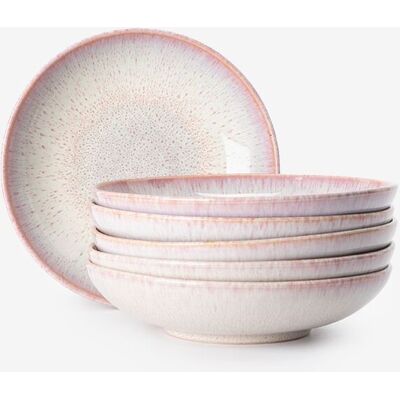 Sissy-Boy Roze Reactive Glaze Pastabord Sissy-Boy Roze Reactive Glaze Pastabord