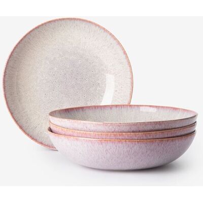 Sissy-Boy Roze Reactive Glaze Presenteerbord Sissy-Boy Roze Reactive Glaze Presenteerbord