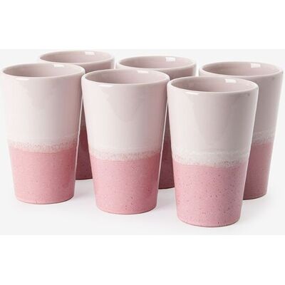 Sissy-Boy Roze Latte Mokken Sissy-Boy Roze Latte Mokken