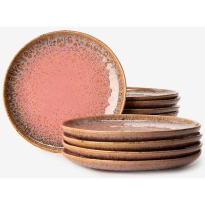 Sissy-Boy Roze House Of Treasures Ontbijtbord Sissy-Boy Roze House Of Treasures Ontbijtbord