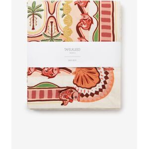 Sissy-Boy Multicolour Tafelkleed Met Palmbomen (140x220 Cm) Sissy-Boy Multicolour Tafelkleed Met Palmbomen (140x220 Cm)