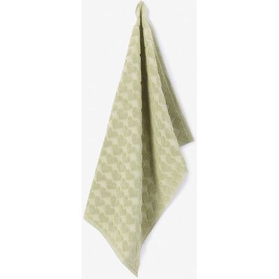 Sissy-Boy Lichtgroene Handdoek Met Hartjes Print Sissy-Boy Lichtgroene Handdoek Met Hartjes Print