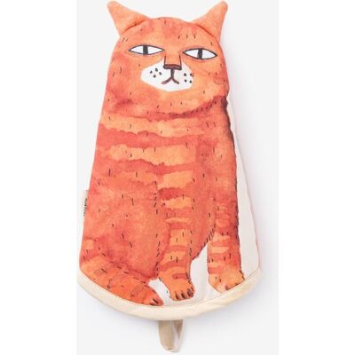 Sissy-Boy Oranje Ovenwant Kat Sissy-Boy Oranje Ovenwant Kat