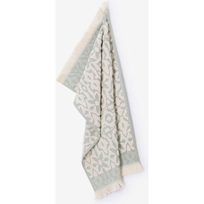 Sissy-Boy Groene Velvet Dewdrop Gastendoek Sissy-Boy Groene Velvet Dewdrop Gastendoek