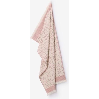 Sissy-Boy Roze Velvet Dewdrop Handdoek Large Sissy-Boy Roze Velvet Dewdrop Handdoek Large