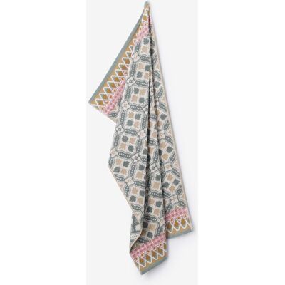 Sissy-Boy Groene Sevilla Handdoek Medium Sissy-Boy Groene Sevilla Handdoek Medium