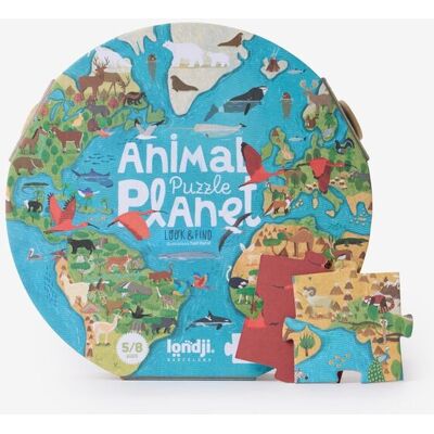 Londji Animal Planet Puzzel Londji Animal Planet Puzzel