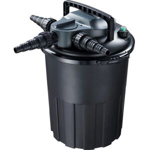 AquaForte Drukfilter CBF-15000 met 36 watt UVC & Backwash functie - Aquaforte AquaForte Drukfilter CBF-15000 met 36 watt UVC & Backwash functie - Aquaforte