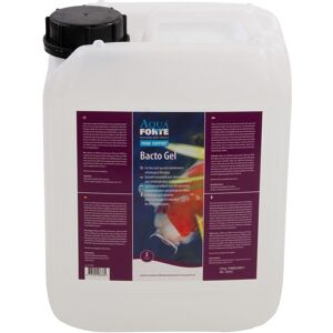 AquaForte Bacto-Gel 5 Liter - AquaForte AquaForte Bacto-Gel 5 Liter - AquaForte