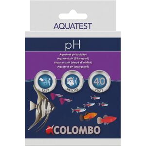 Colombo Aqua PH test - Colombo Colombo Aqua PH test - Colombo