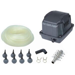 Aquaking AK²-40 + Set NG Luchtpompset - AquaKing Aquaking AK²-40 + Set NG Luchtpompset - AquaKing