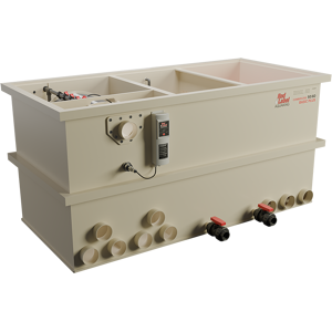 Aquaking Basic Combi 50/60 Plus Filter Red Label Incl. Filtermateriaal - Aquaking Aquaking Basic Combi 50/60 Plus Filter Red Label Incl. Filtermateriaal - Aquaking