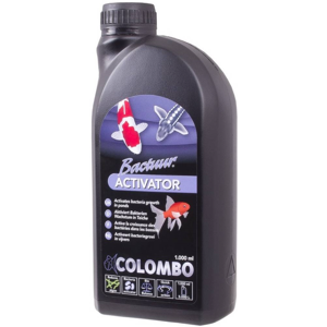 Colombo Bactuur Activator 1000 ML - Colombo Colombo Bactuur Activator 1000 ML - Colombo