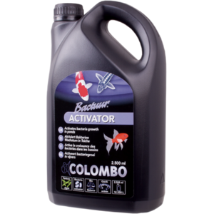 Colombo Bactuur Activator 2500 ML - Colombo Colombo Bactuur Activator 2500 ML - Colombo