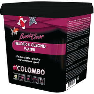 Colombo Bactoclear 5000ml / 100.000L - Colombo Colombo Bactoclear 5000ml / 100.000L - Colombo