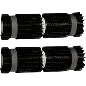 Ubbink Vervangingsborstels voor zwembadreiniger Robotclean Accu XL PRO - Ubbink Ubbink Vervangingsborstels voor zwembadreiniger Robotclean Accu XL PRO - Ubbink