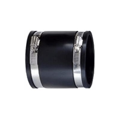AquaForte Flexibele sok 4" / 110mm - AquaForte AquaForte Flexibele sok 4" / 110mm - AquaForte