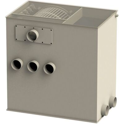 AquaForte Prime Combi-Drum filter - AquaForte AquaForte Prime Combi-Drum filter - AquaForte