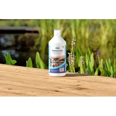 AquaForte Fontein Helder 1ltr - Aquaforte AquaForte Fontein Helder 1ltr - Aquaforte