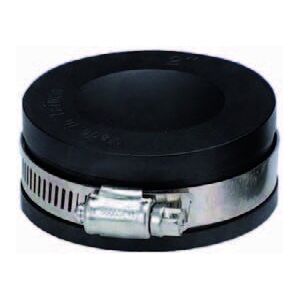 AquaForte Flexibele eind kap 4" / 110mm - AquaForte AquaForte Flexibele eind kap 4" / 110mm - AquaForte