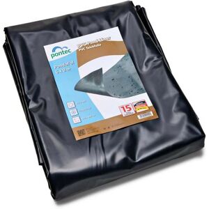 Pontec Pontec zwart Pre-Packed 0.5 mm / 6 x 8 m - Oase Pontec Pontec zwart Pre-Packed 0.5 mm / 6 x 8 m - Oase