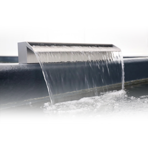 Aquaking RVS Waterval 60 cm – AquaKing Aquaking RVS Waterval 60 cm – AquaKing