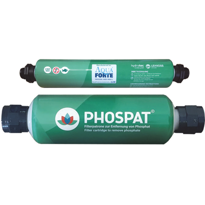 AquaForte Phospat 3 patroon (2" binnendraad) - AquaForte AquaForte Phospat 3 patroon (2" binnendraad) - AquaForte