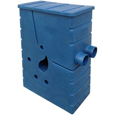 AquaForte Smartsieve Zwaartekracht Zeefbochtfilter - Aquaforte AquaForte Smartsieve Zwaartekracht Zeefbochtfilter - Aquaforte