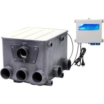 AquaForte Trommelfilter AFT-1G - AquaForte AquaForte Trommelfilter AFT-1G - AquaForte
