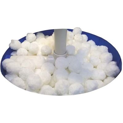 AquaForte Aqualoon Filtermedium Doos 700gr AquaForte Aqualoon Filtermedium Doos 700gr