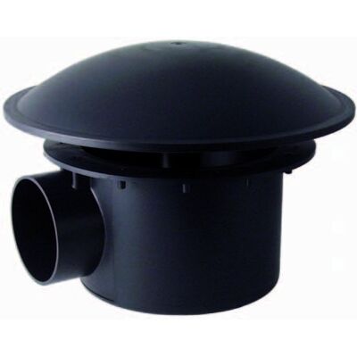 AquaForte Bodemafvoer met kamer zwaar model 110 mm - AquaForte AquaForte Bodemafvoer met kamer zwaar model 110 mm - AquaForte