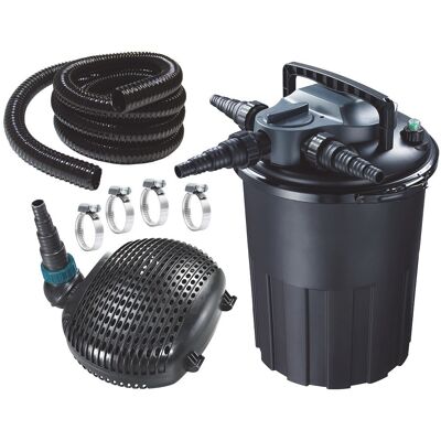 AquaForte Filterset CBF 12000 + EC 6500 - AquaForte AquaForte Filterset CBF 12000 + EC 6500 - AquaForte