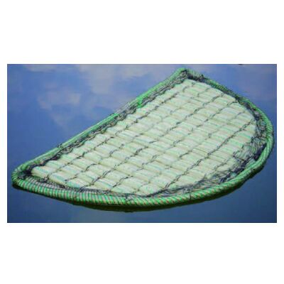 AquaForte Drijvende Planteneiland Halfrond Ø 121cm - AquaForte AquaForte Drijvende Planteneiland Halfrond Ø 121cm - AquaForte