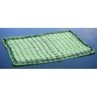 AquaForte Drijvende Planteneiland Rechthoek 121x85 Cm - AquaForte AquaForte Drijvende Planteneiland Rechthoek 121x85 Cm - AquaForte