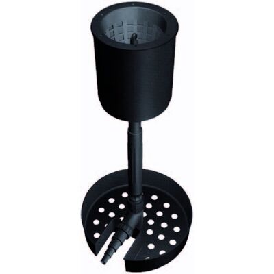 AquaForte Drijvende skimmer op standaard - AquaForte AquaForte Drijvende skimmer op standaard - AquaForte
