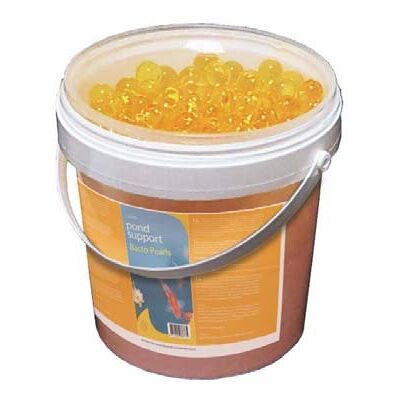 AquaForte Pondsupport Bacto Pearls 1ltr AquaForte Pondsupport Bacto Pearls 1ltr