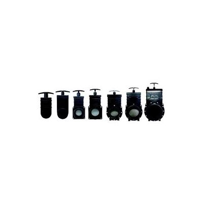 AquaForte Schuifafsluiter 75mm budget - AquaForte AquaForte Schuifafsluiter 75mm budget - AquaForte