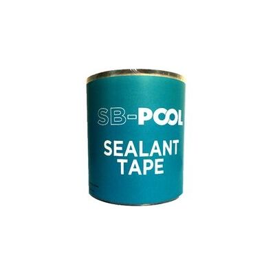 AquaForte SB-Pool Sealant tape - PVC Tape voor waterlekken Zwembad - Aquaforte AquaForte SB-Pool Sealant tape - PVC Tape voor waterlekken Zwembad - Aquaforte