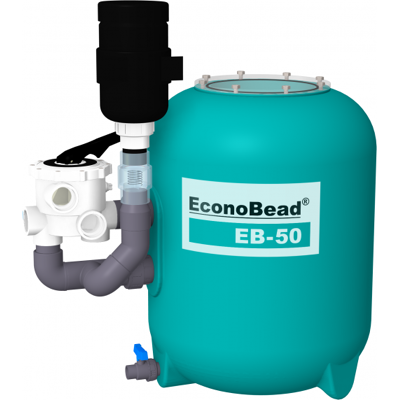 AquaForte EconoBead filter EB50 - AquaForte AquaForte EconoBead filter EB50 - AquaForte