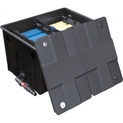 AquaForte MBF-550 meerkamerfilter - AquaForte AquaForte MBF-550 meerkamerfilter - AquaForte