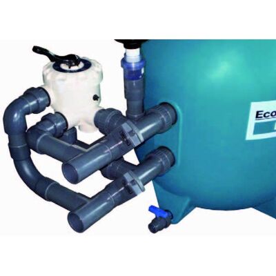 AquaForte Bypass set EconoBead 100-140 - AquaForte AquaForte Bypass set EconoBead 100-140 - AquaForte
