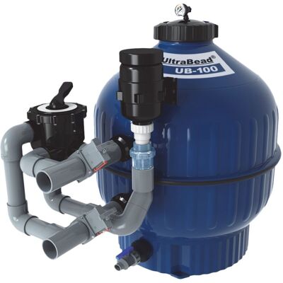 AquaForte Prime UltraBead filter UB60 - AquaForte AquaForte Prime UltraBead filter UB60 - AquaForte
