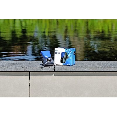 AquaForte FC-300 flow control - AquaForte AquaForte FC-300 flow control - AquaForte
