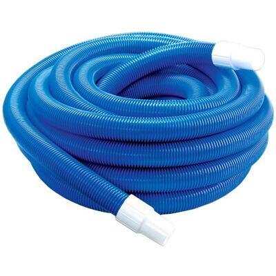 AquaForte Zwembadslang 38mm - 8 meter - AquaForte AquaForte Zwembadslang 38mm - 8 meter - AquaForte