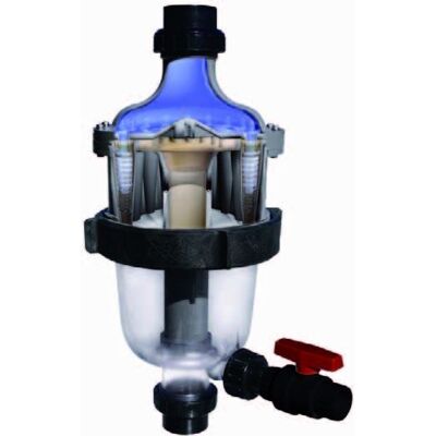 AquaForte Multi Cyclone voorfilter AquaForte AquaForte Multi Cyclone voorfilter AquaForte