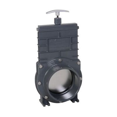 AquaForte Valterra schuifkraan 90mm RVS schuif AquaForte AquaForte Valterra schuifkraan 90mm RVS schuif AquaForte