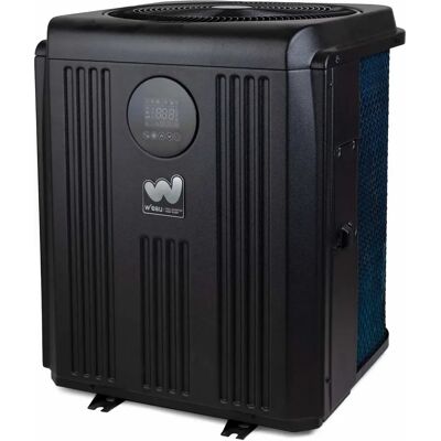 W'eau Vertical Full inverter 17 kW zwembad warmtepomp - W'eau W'eau Vertical Full inverter 17 kW zwembad warmtepomp - W'eau