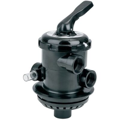 AquaForte Cantabric zeswegklep top mount 2" AquaForte Cantabric zeswegklep top mount 2"